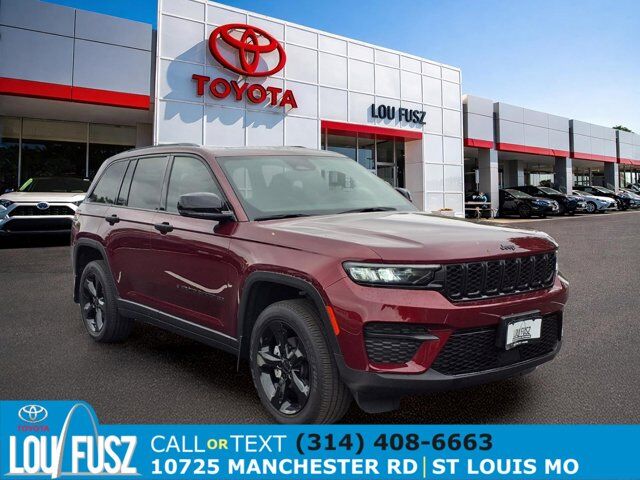 2024 JEEP Grand Cherokee