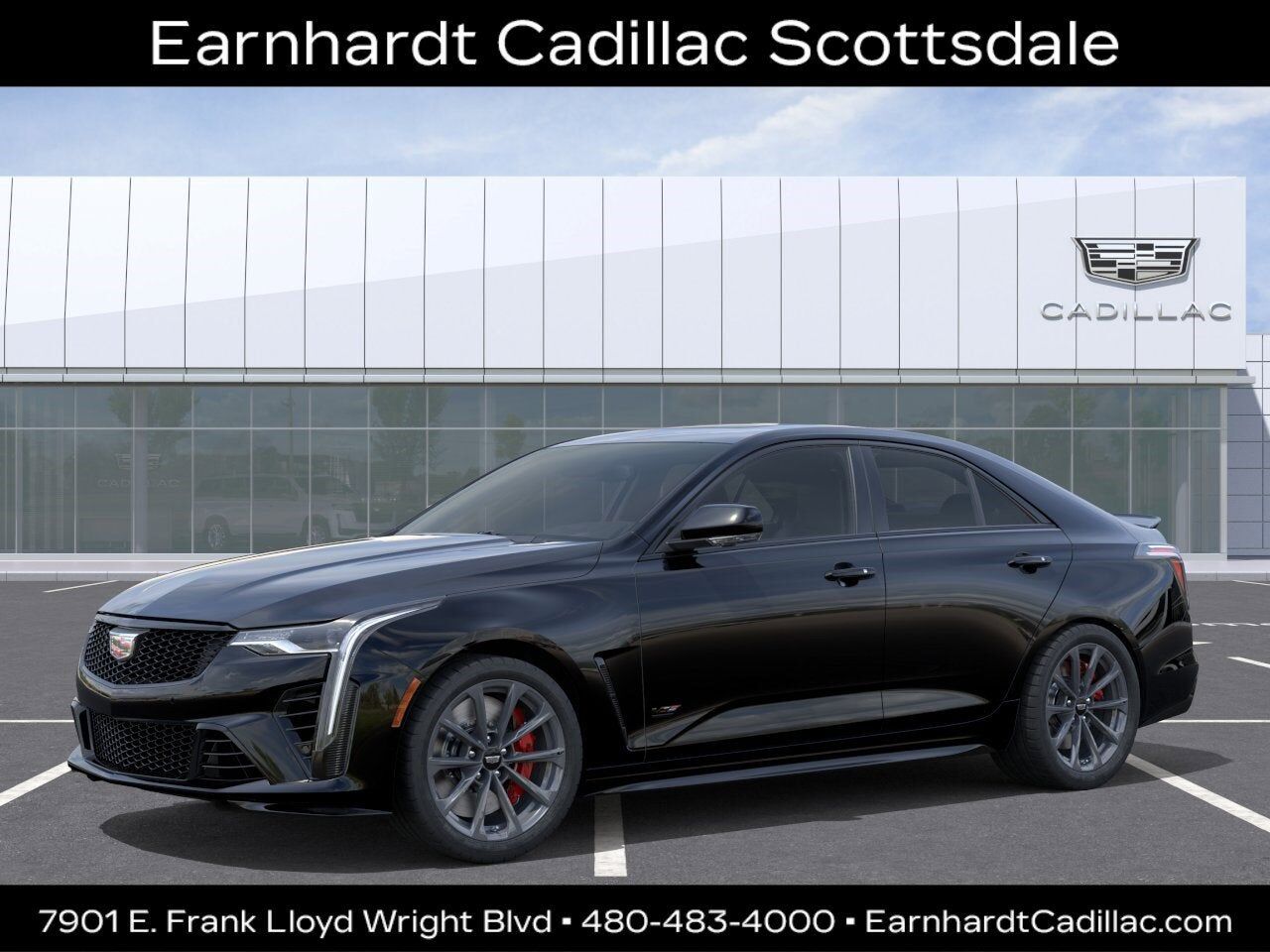 2026 CADILLAC CT4