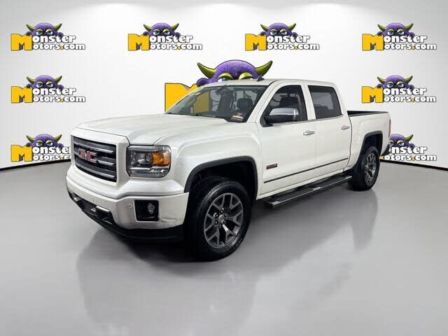2014 GMC Sierra