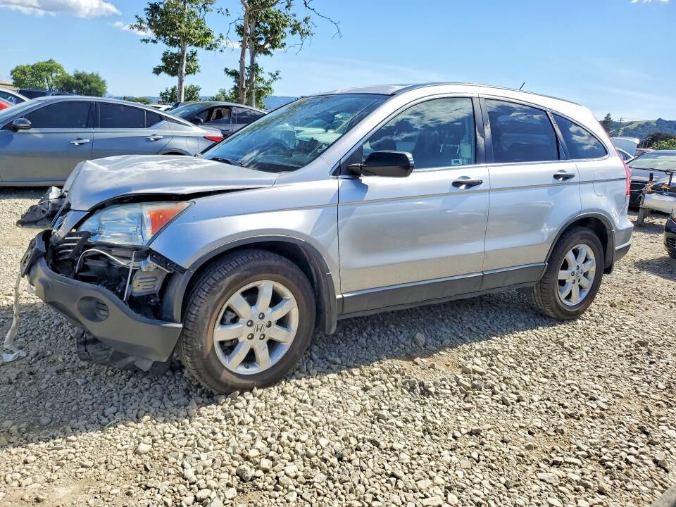 2008 HONDA CR-V