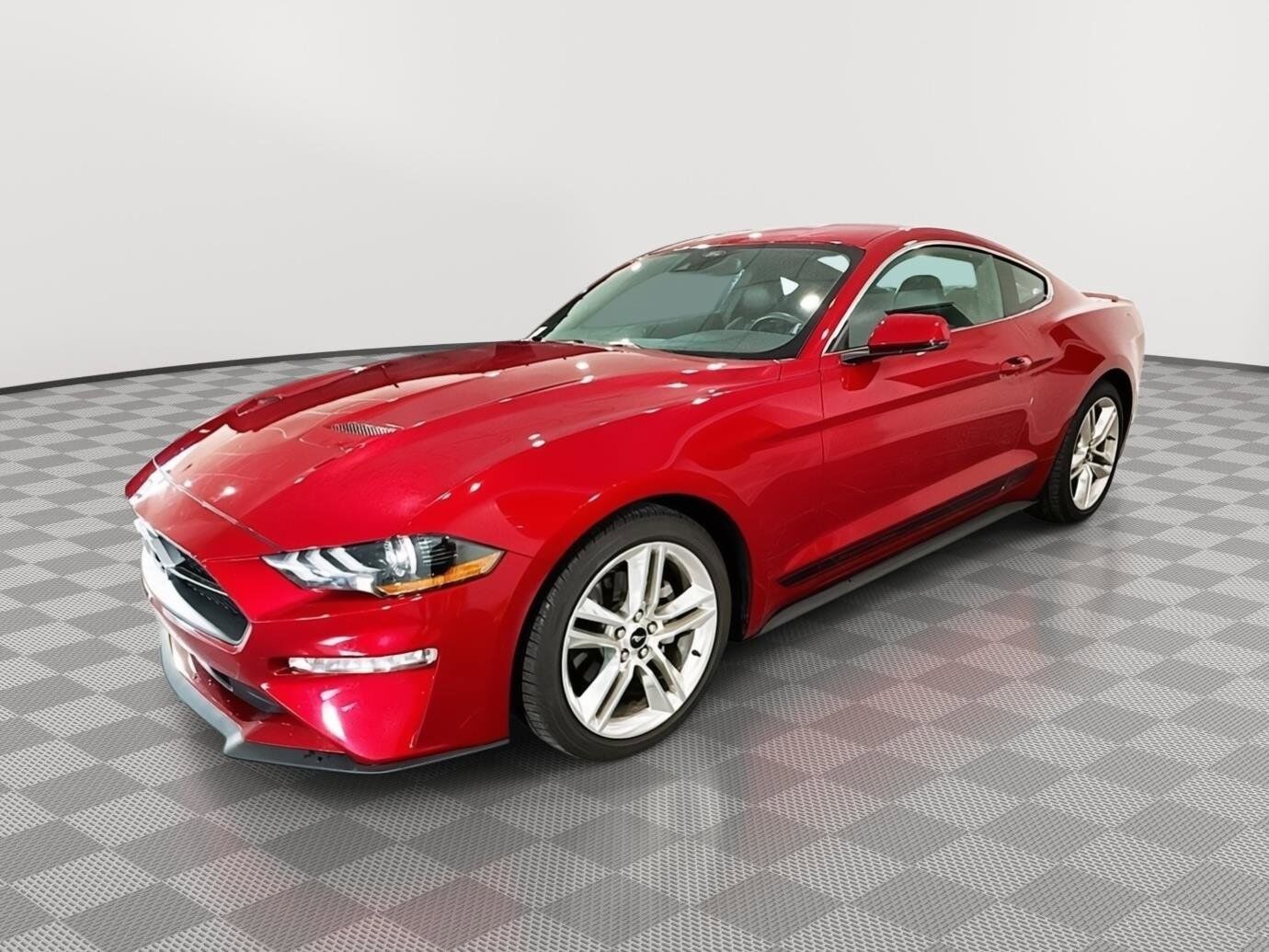 2021 FORD Mustang