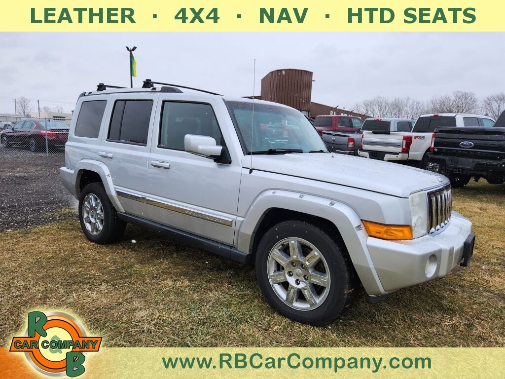 2010 JEEP Commander