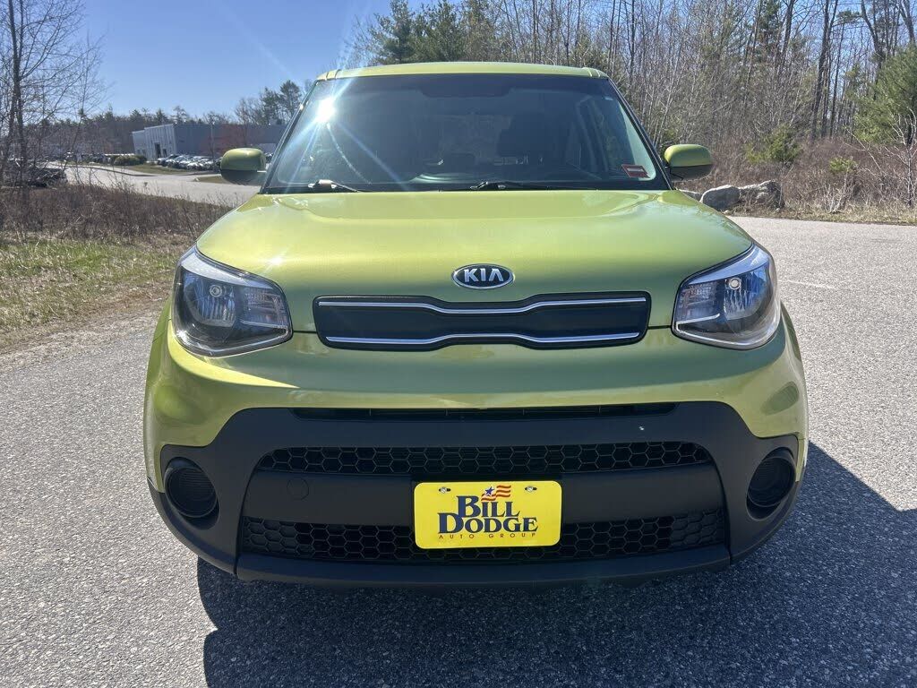 2017 KIA Soul