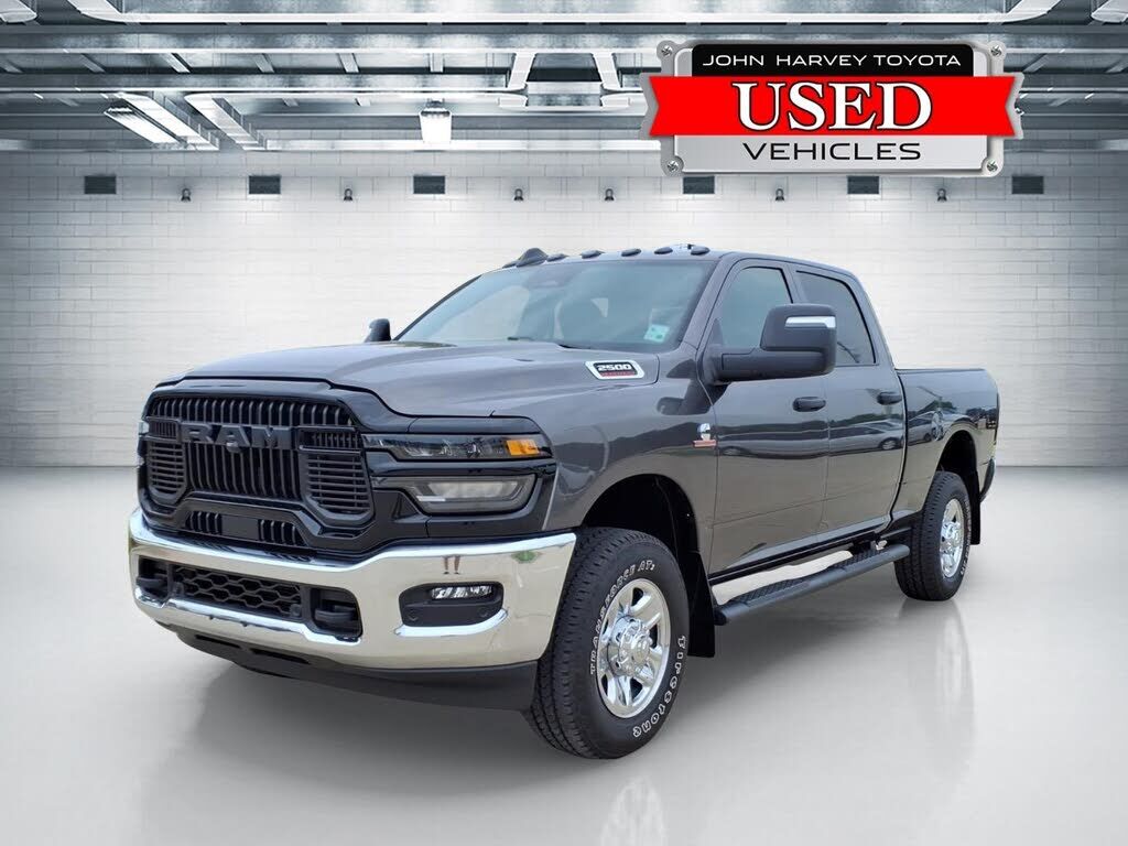 2025 RAM 2500