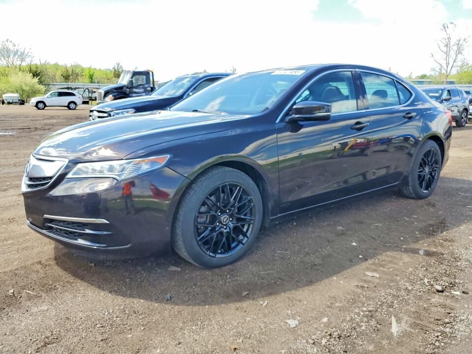 2015 ACURA TLX