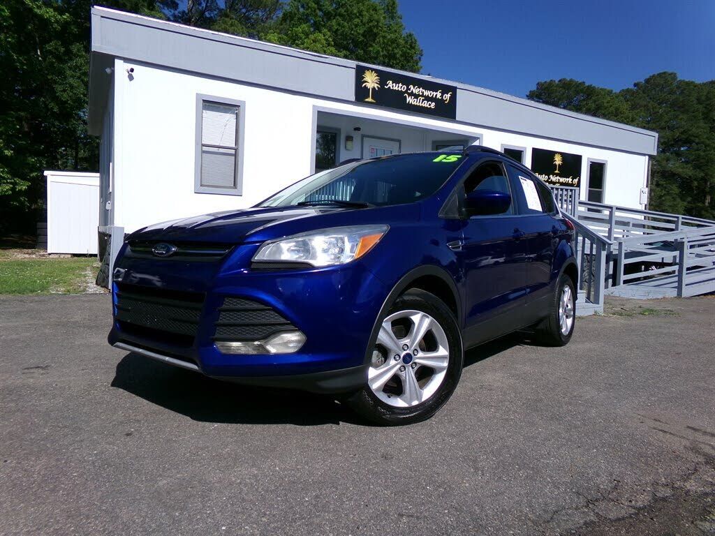 2015 FORD Escape