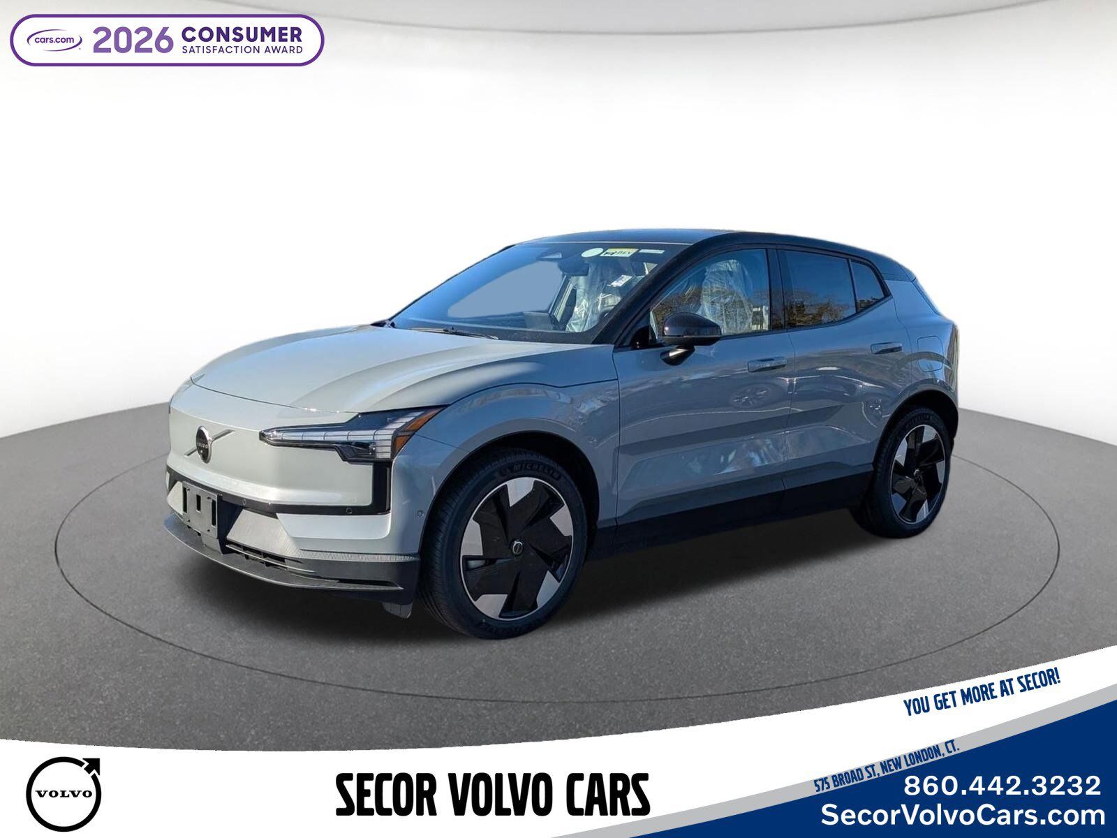 2026 VOLVO EX30