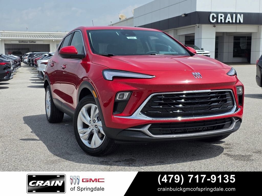 2026 BUICK Encore GX