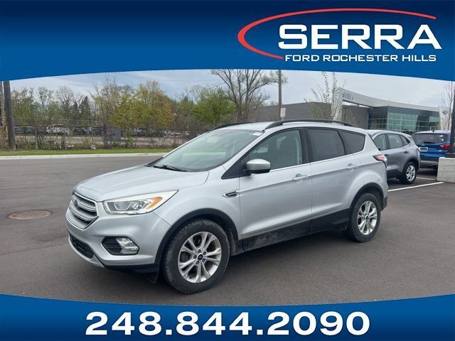 2017 FORD Escape