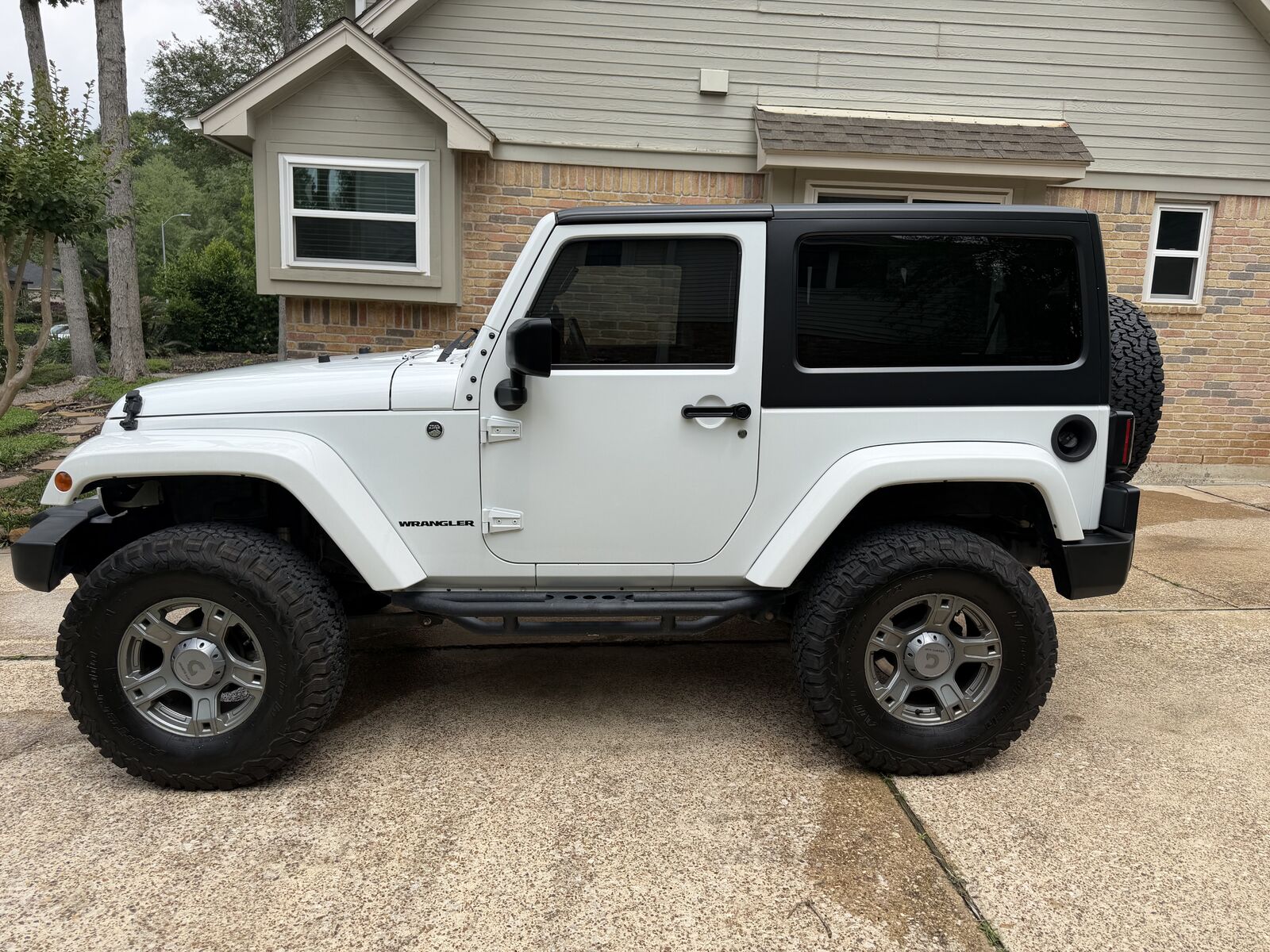 2015 JEEP Wrangler