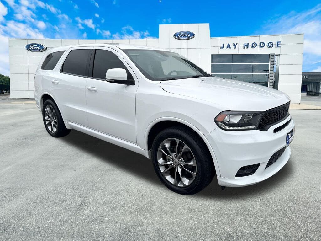 2019 DODGE Durango