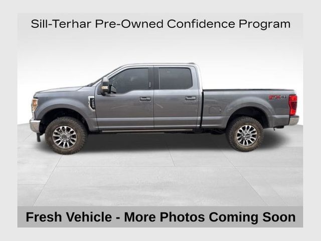 2022 FORD F-250