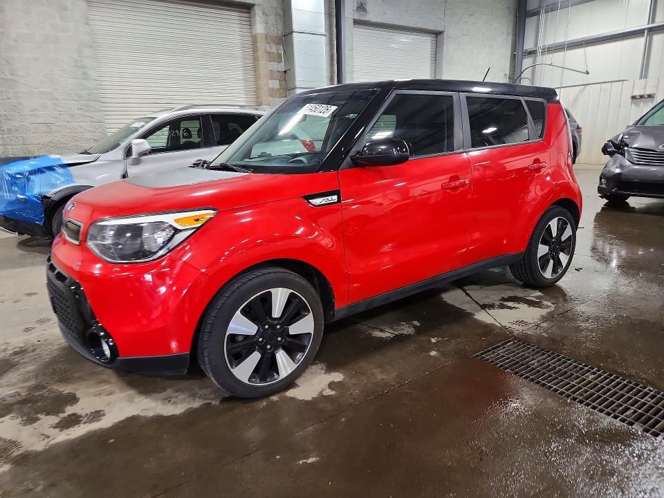 2016 KIA Soul