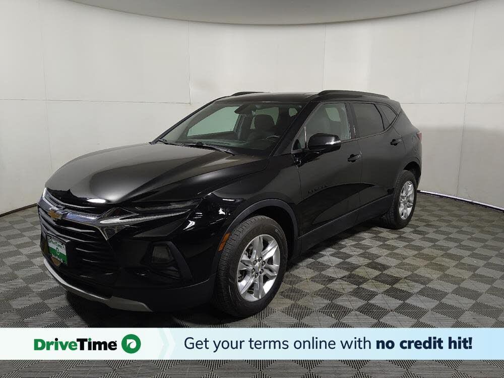 2019 CHEVROLET Blazer