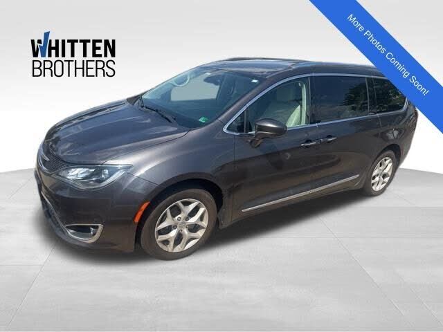 2018 CHRYSLER Pacifica