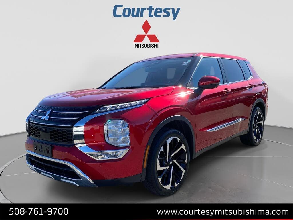 2023 MITSUBISHI Outlander