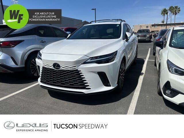 2024 LEXUS RX
