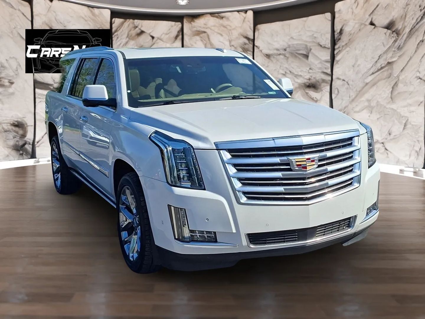 2019 CADILLAC Escalade ESV
