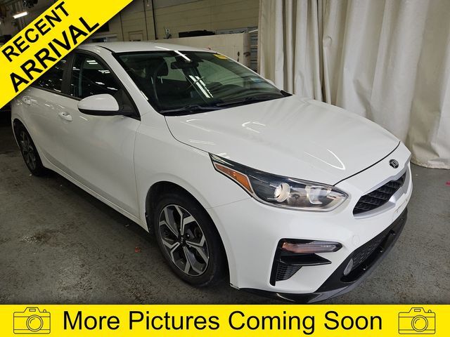 2021 KIA Forte