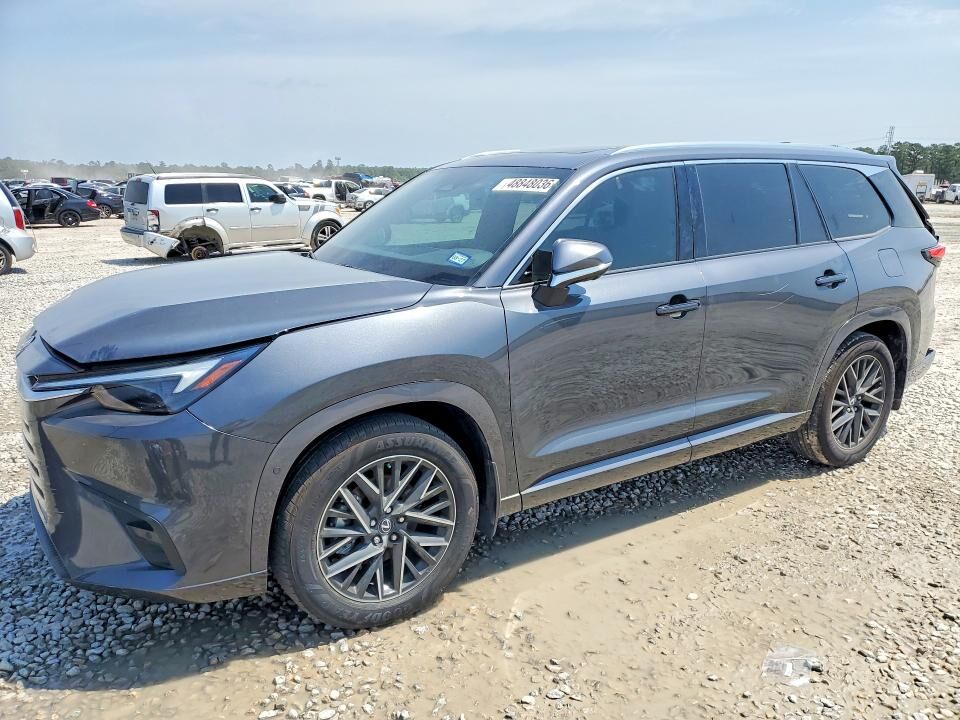 2025 LEXUS TX