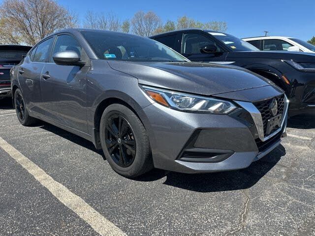 2021 NISSAN Sentra