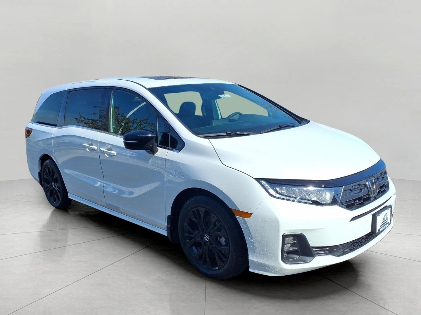 2026 HONDA Odyssey