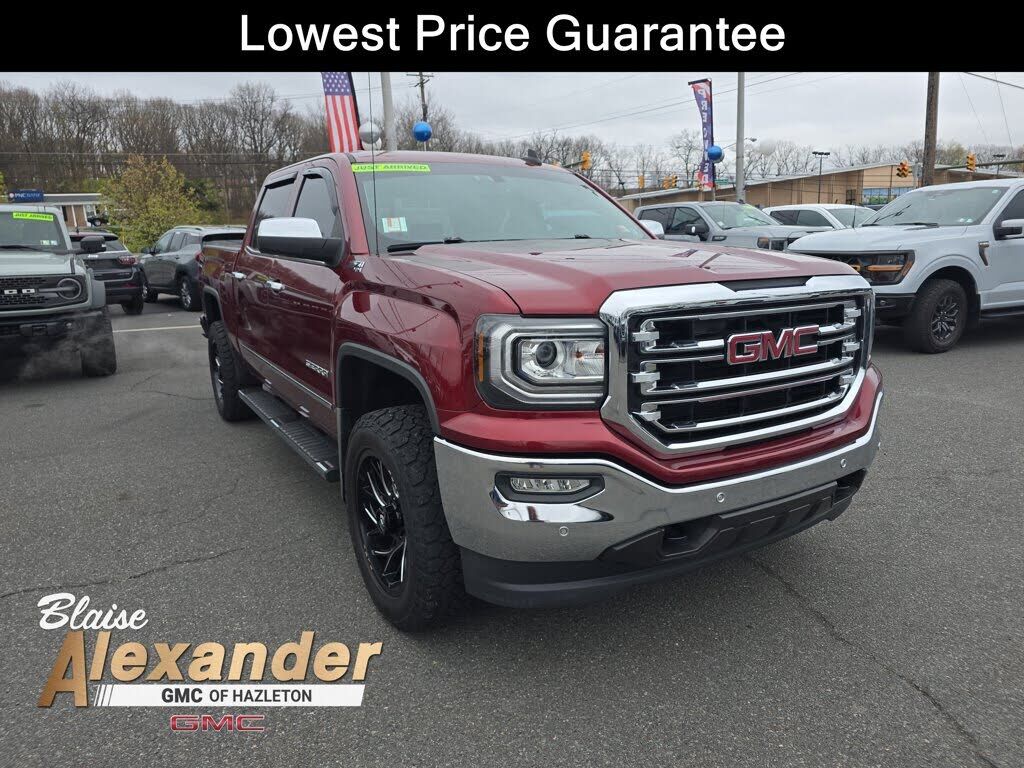 2017 GMC Sierra