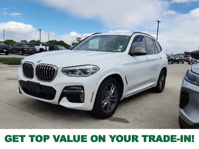 2020 BMW X3