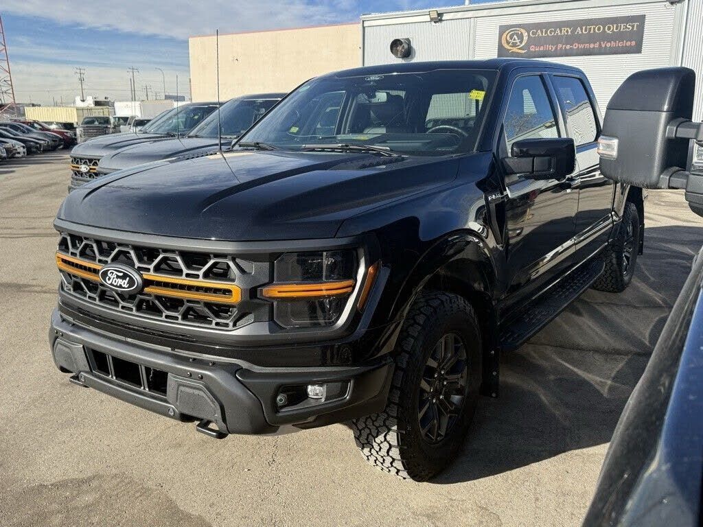 2025 FORD F-150
