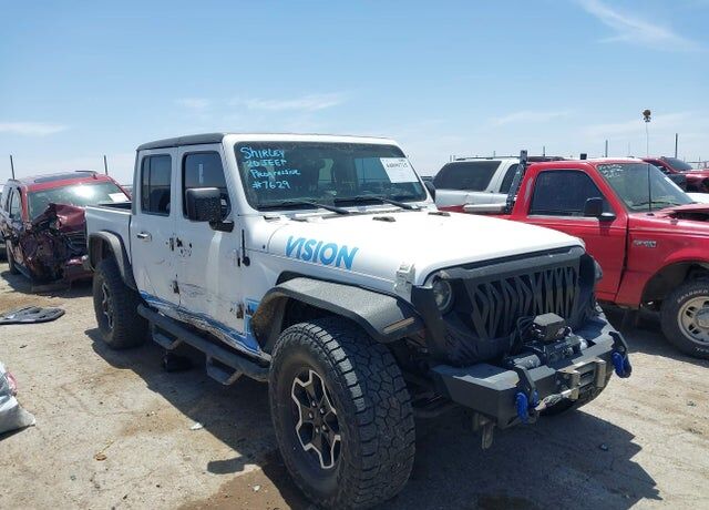 2020 JEEP Gladiator
