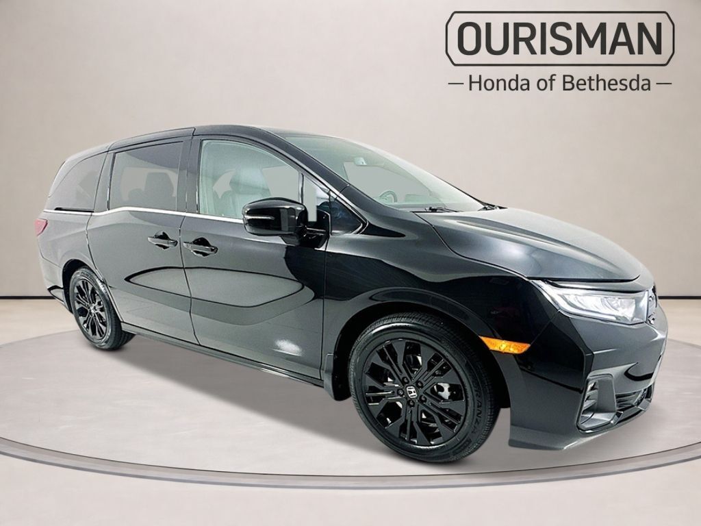 2026 HONDA Odyssey