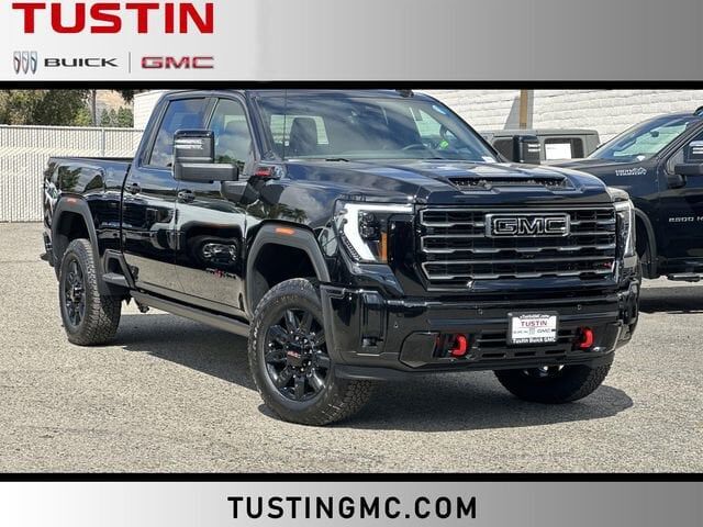 2026 GMC Sierra HD