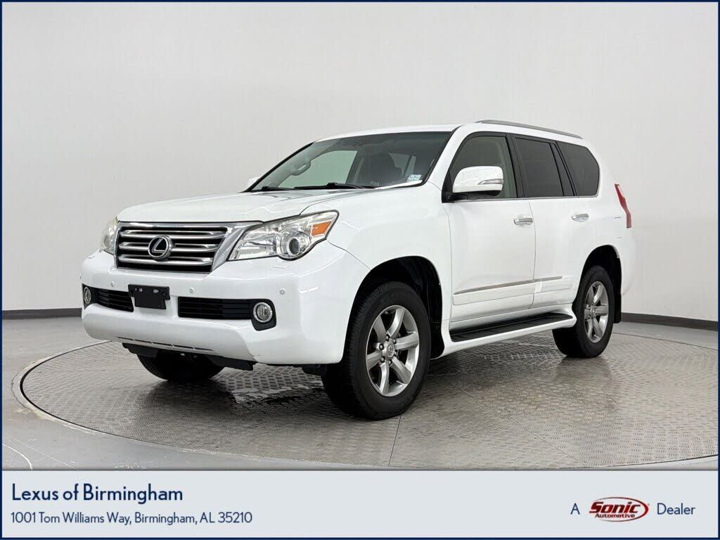 2012 LEXUS GX