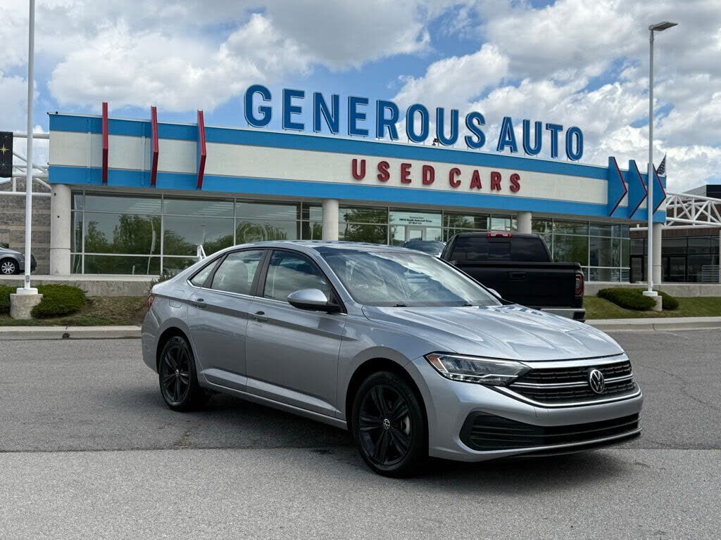 2022 VOLKSWAGEN Jetta
