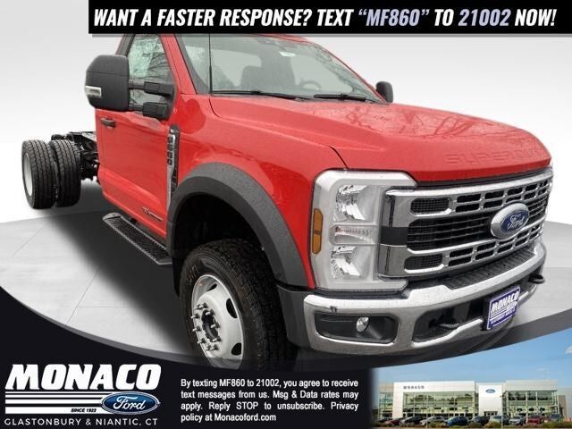 2026 FORD F-600