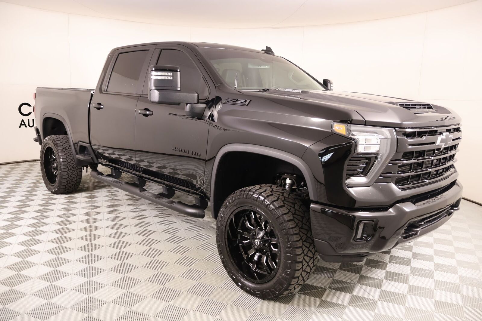 2024 CHEVROLET Silverado HD