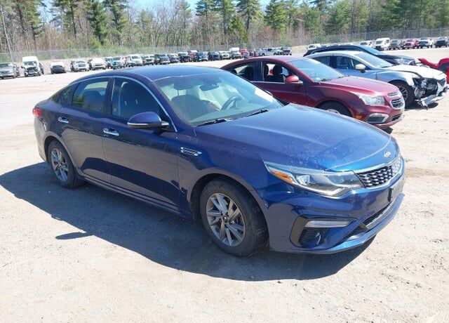 2019 KIA Optima