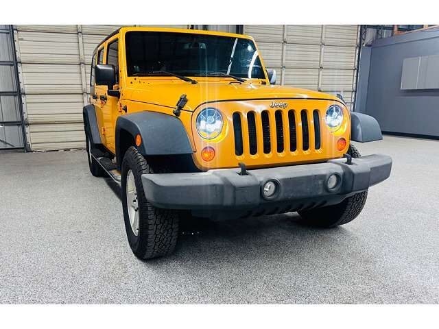2013 JEEP Wrangler