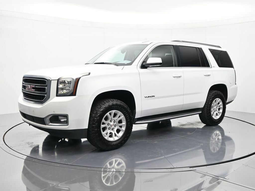 2020 GMC Yukon