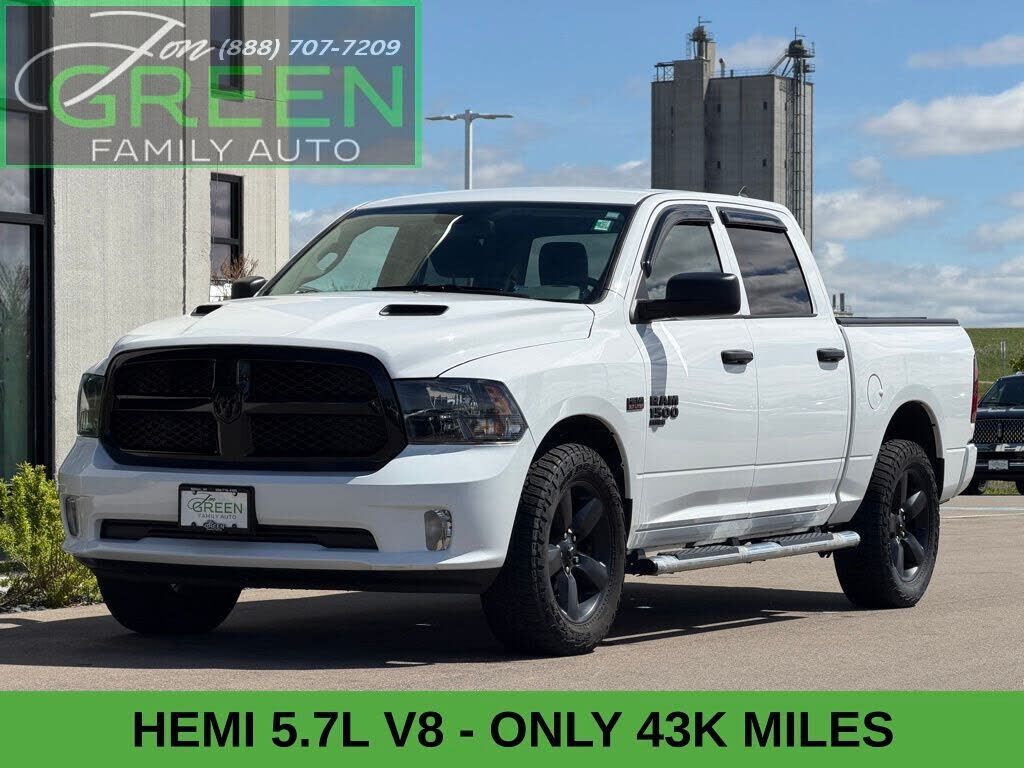 2019 RAM 1500