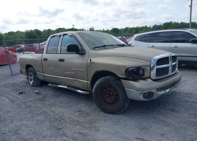 2003 DODGE Ram