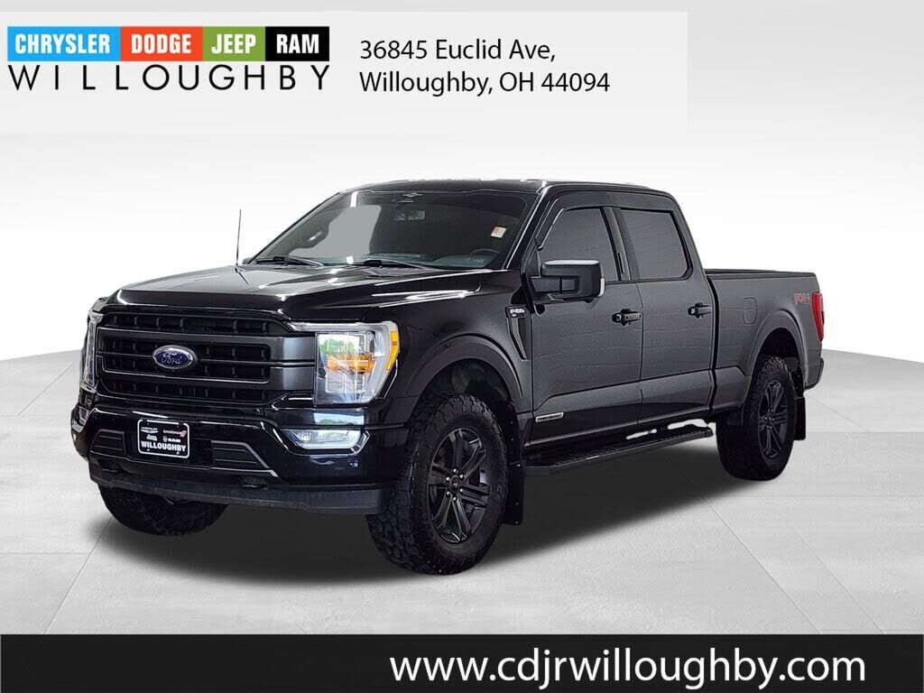 2023 FORD F-150