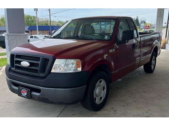 2007 FORD F-150