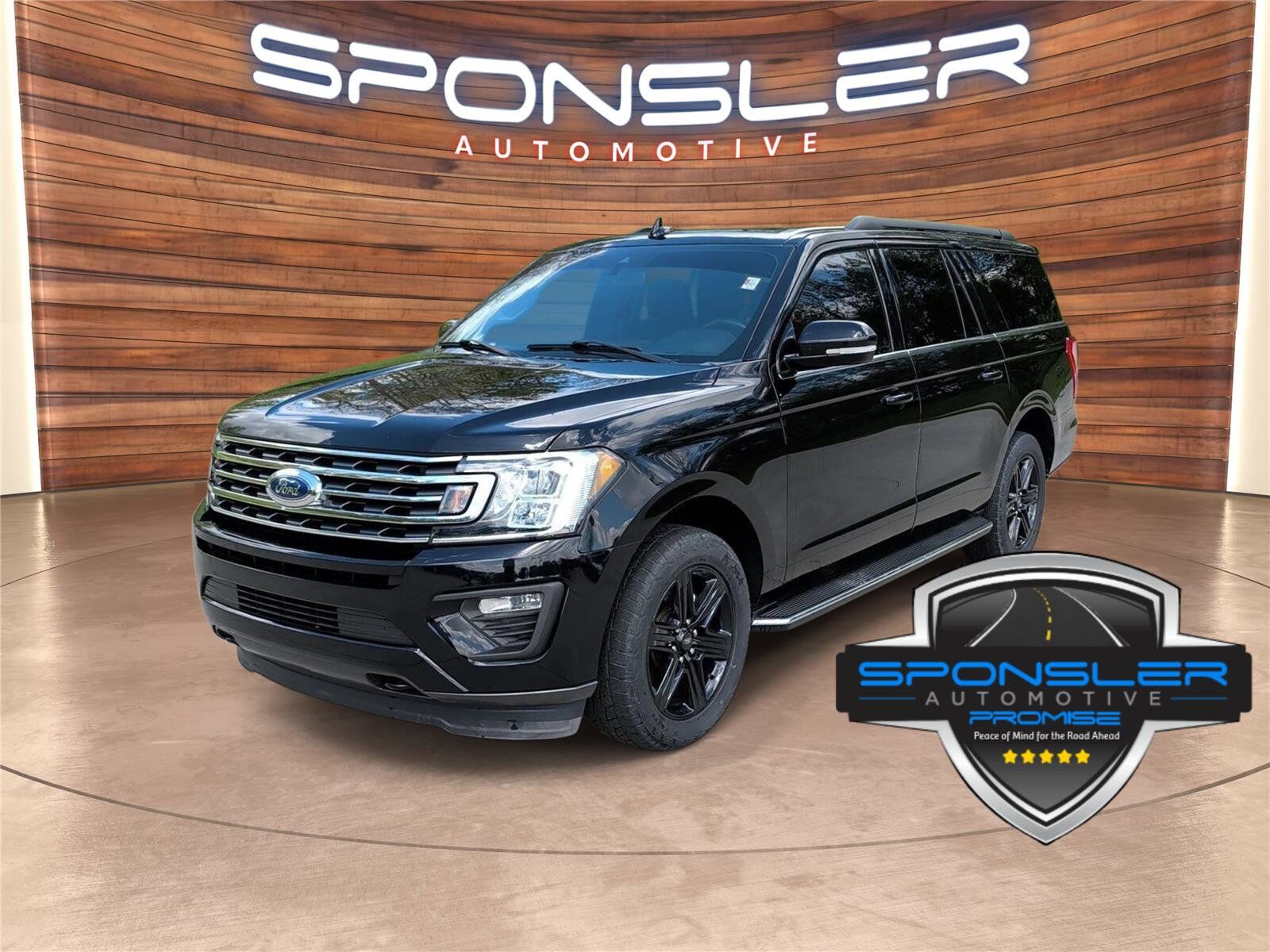 2021 FORD Expedition