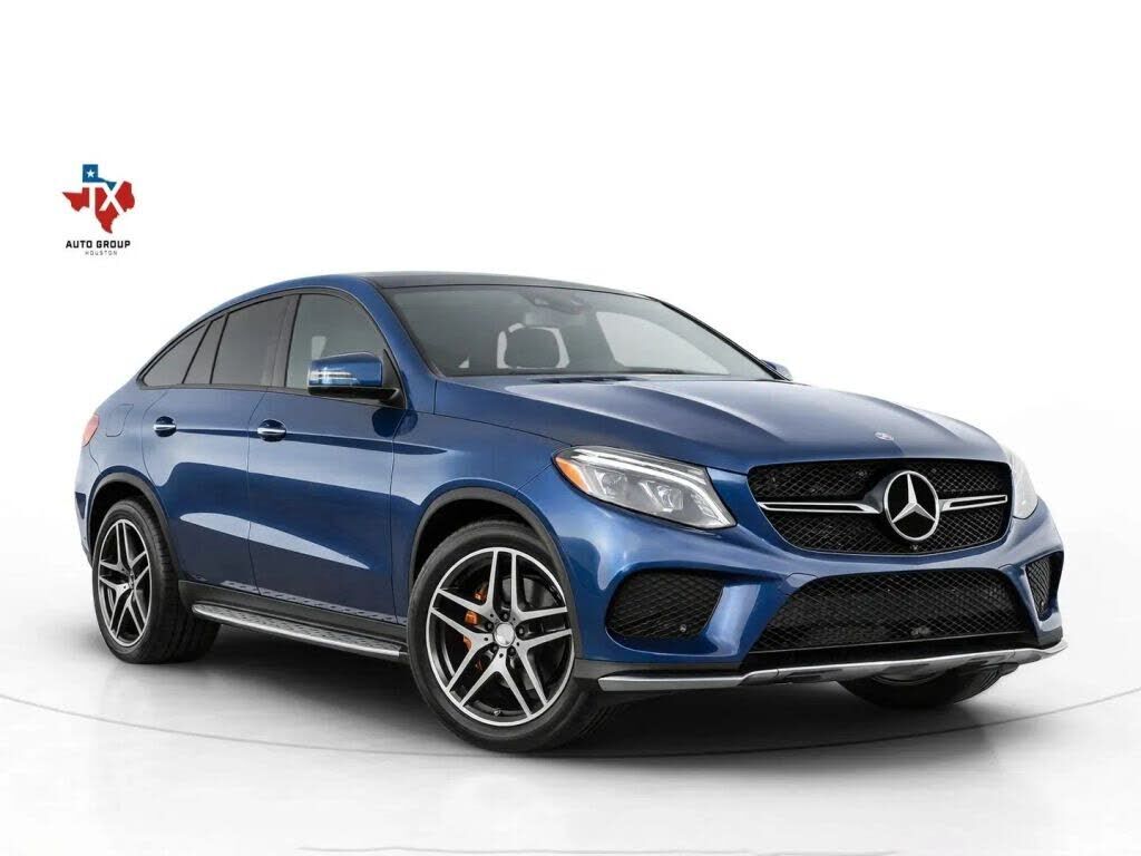 2019 MERCEDES-BENZ GLE-Class
