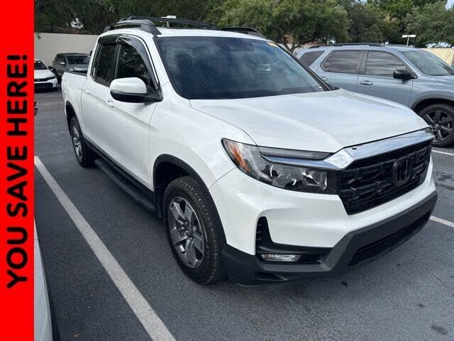 2024 HONDA Ridgeline