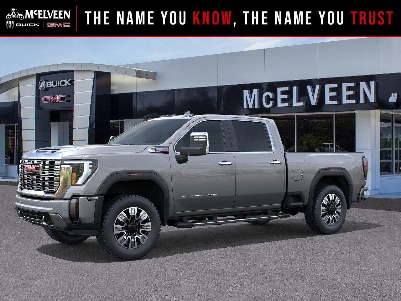 2026 GMC Sierra HD