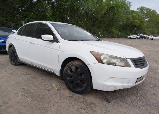 2008 HONDA Accord