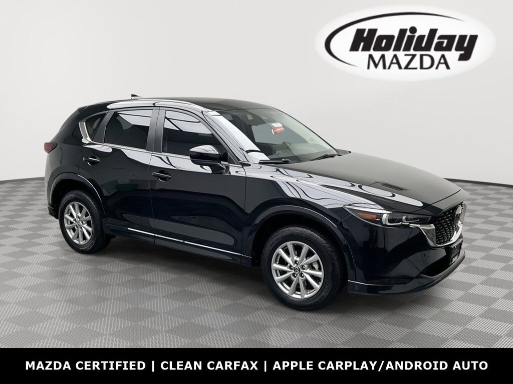 2024 MAZDA CX-5