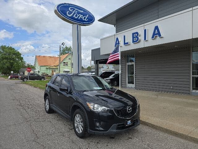 2014 MAZDA CX-5